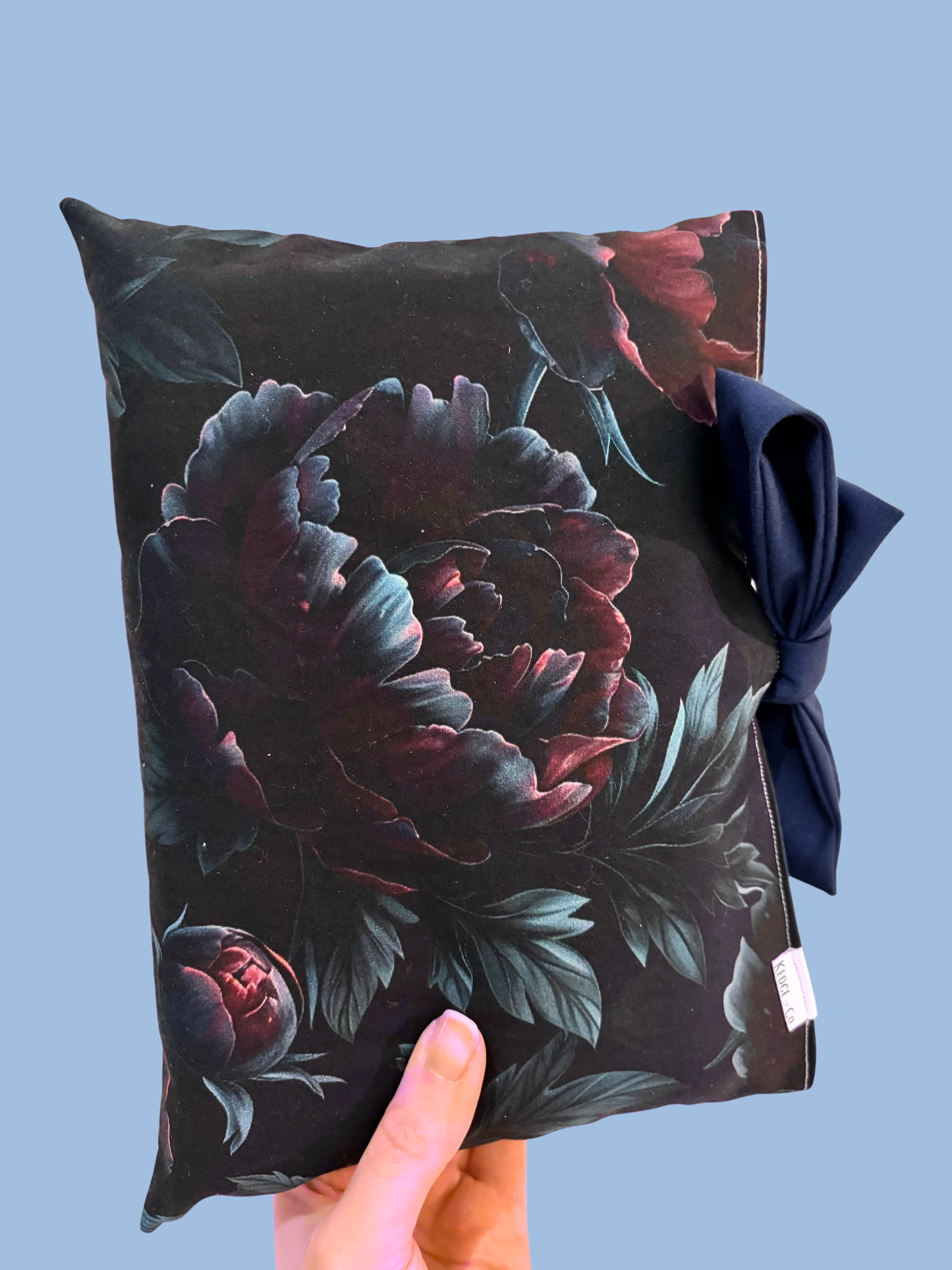Dark Rose Book Sleeve