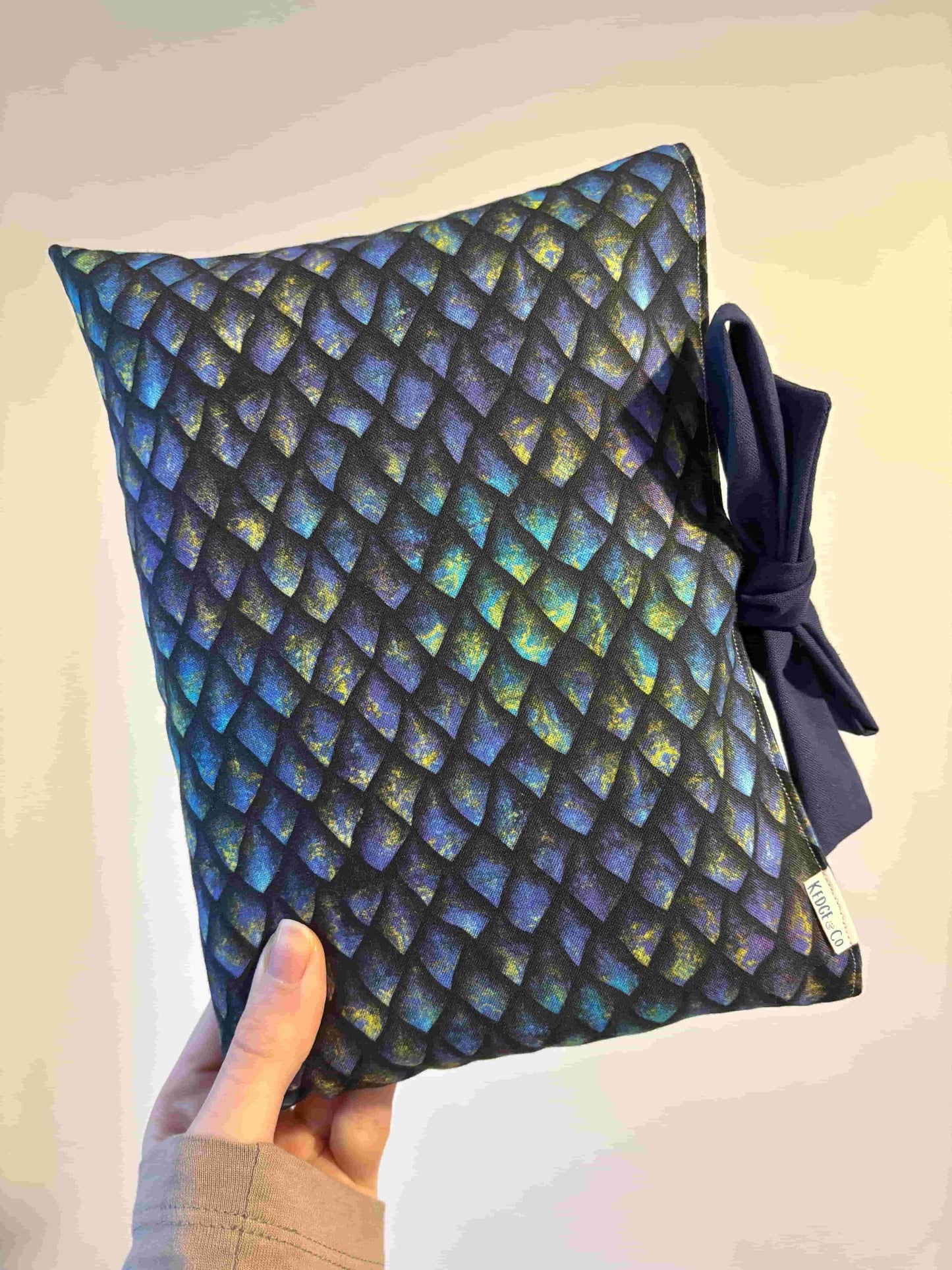 Dragon Scales Book Sleeve