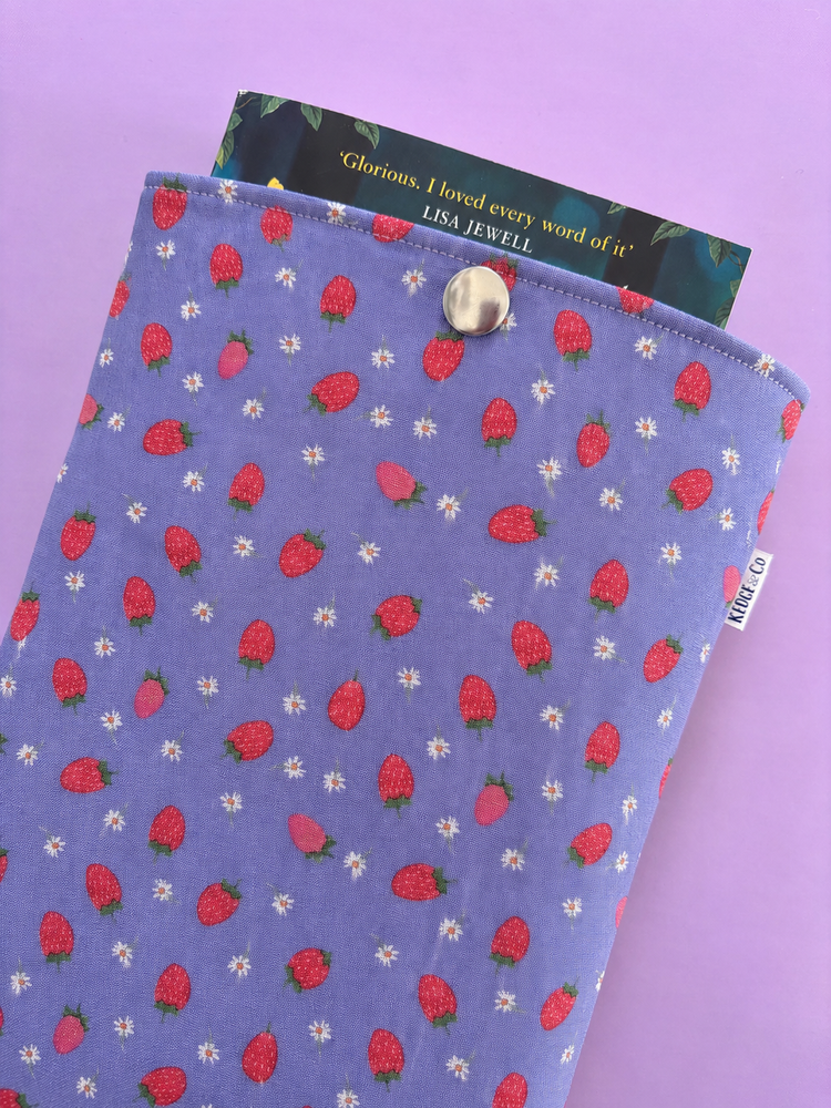 Book and Tech Sleeves
