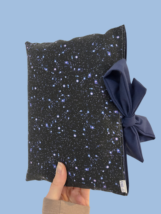 Night Sky Book Sleeve