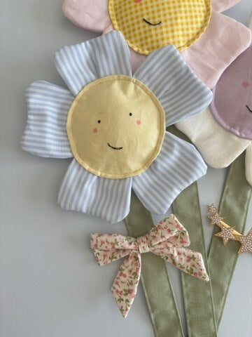 Flower Hair Bow Organiser