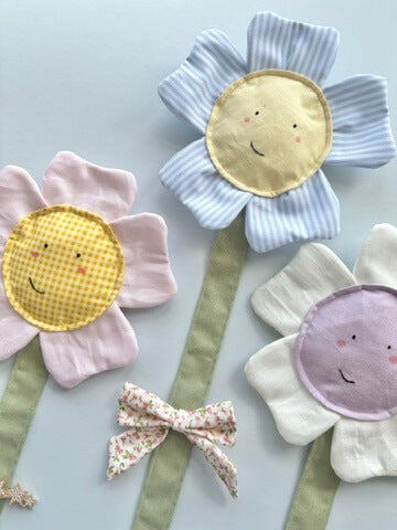 Flower Hair Bow Organiser