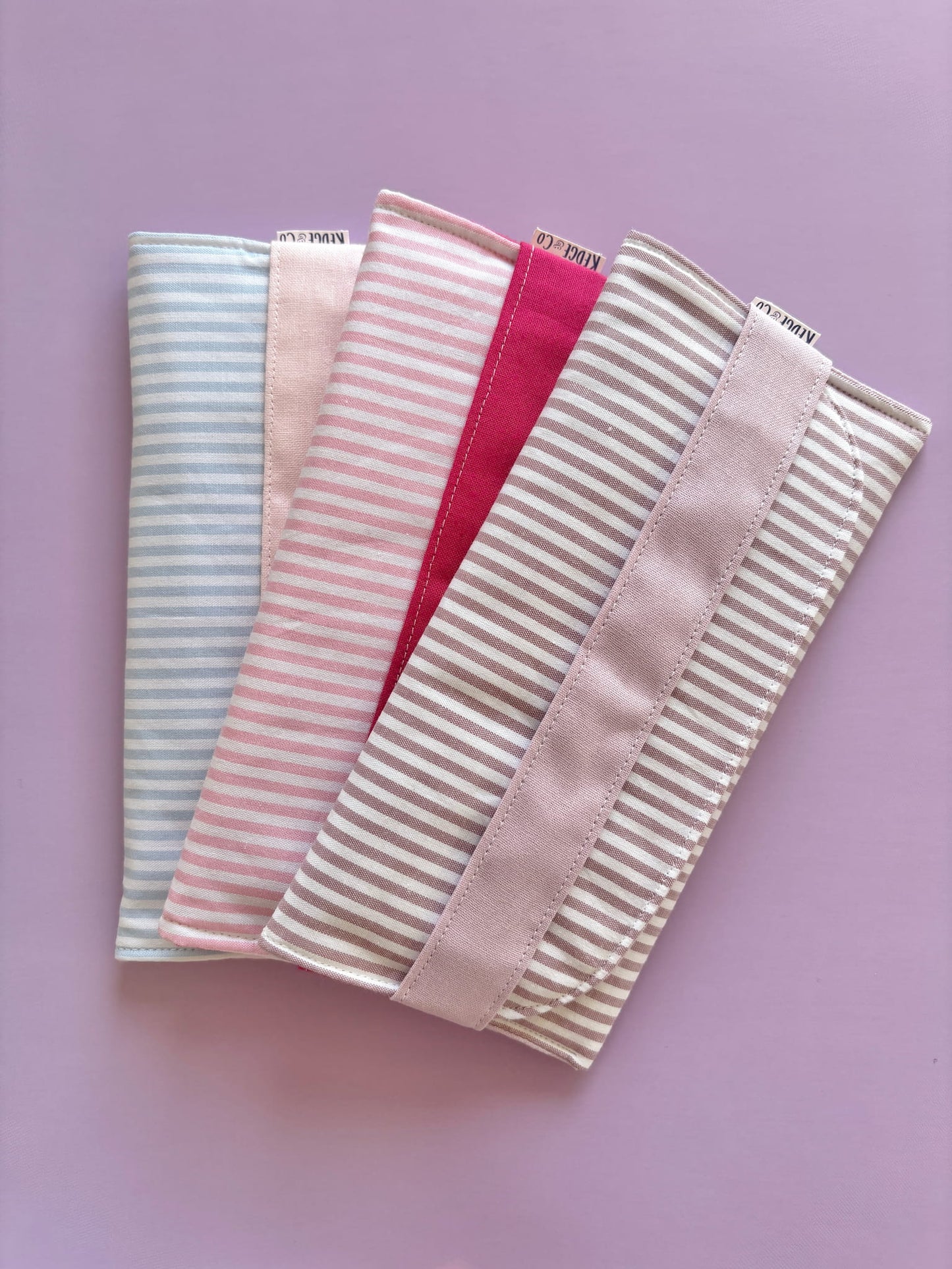 Design Your Own Striped Glasses Case