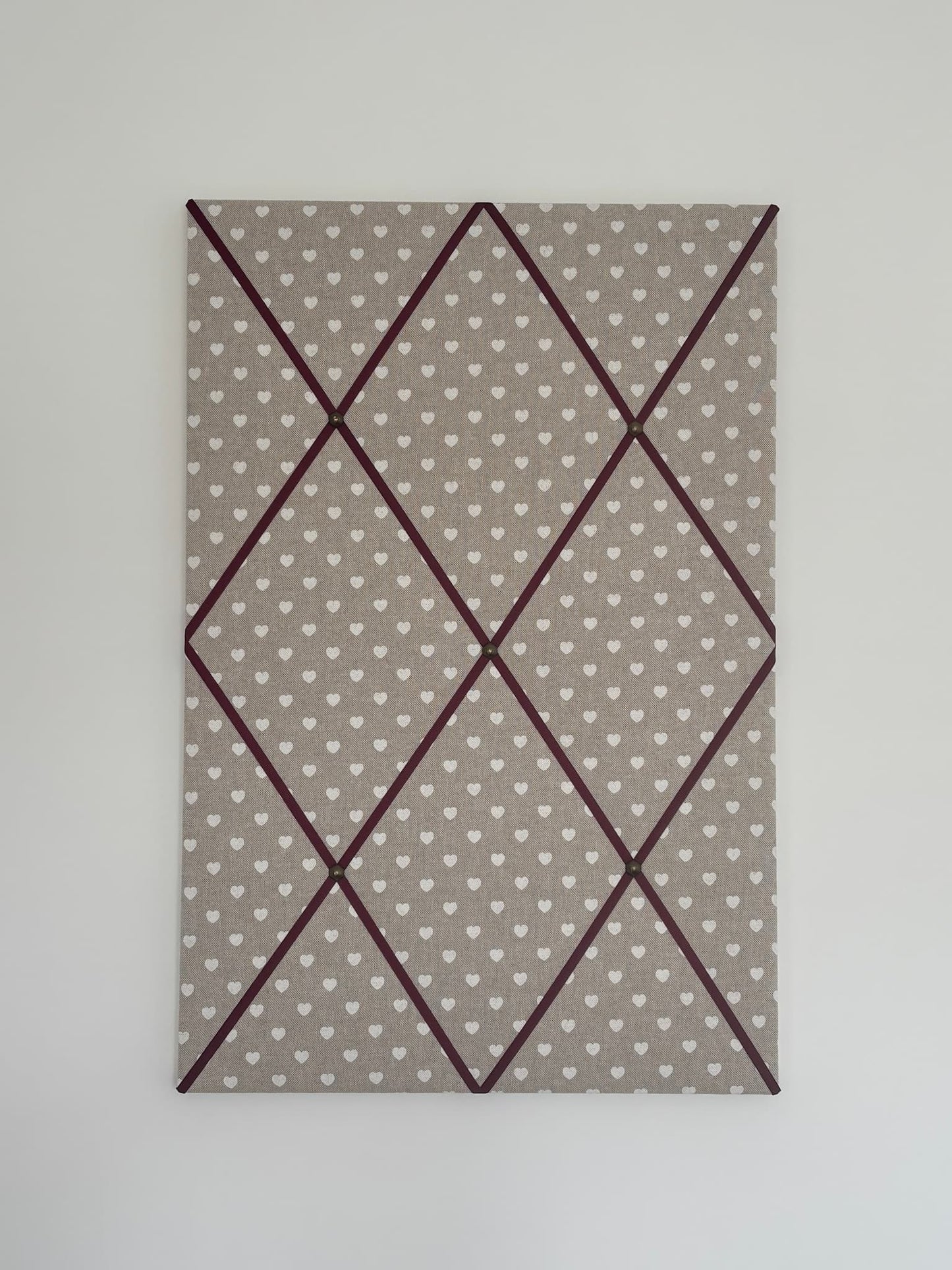Neutral Heart Notice Board