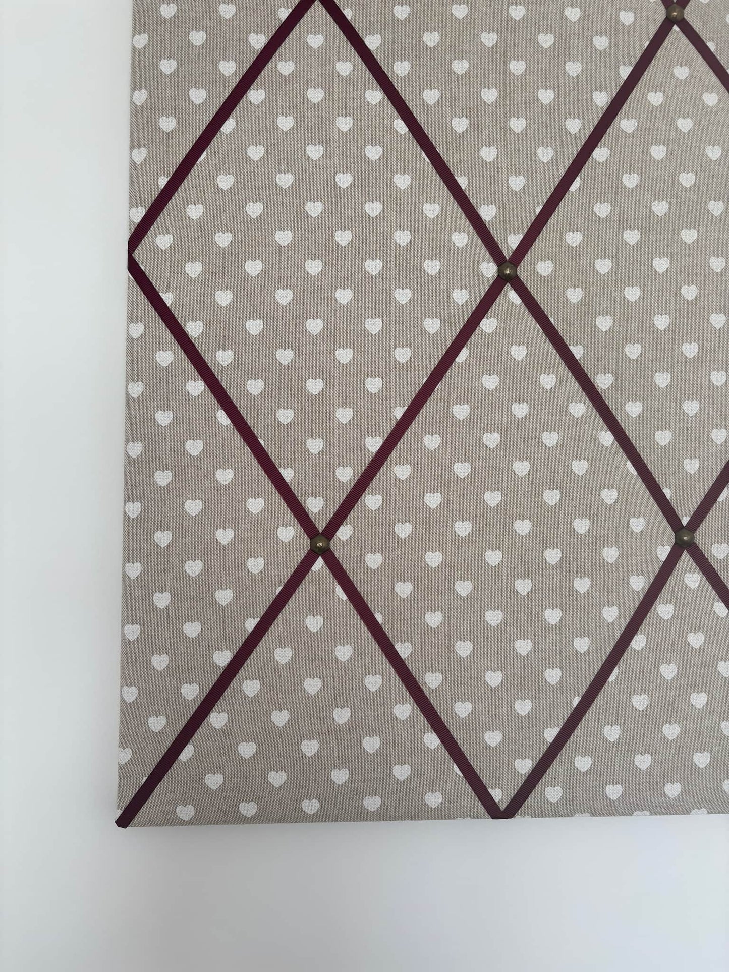 Neutral Heart Notice Board