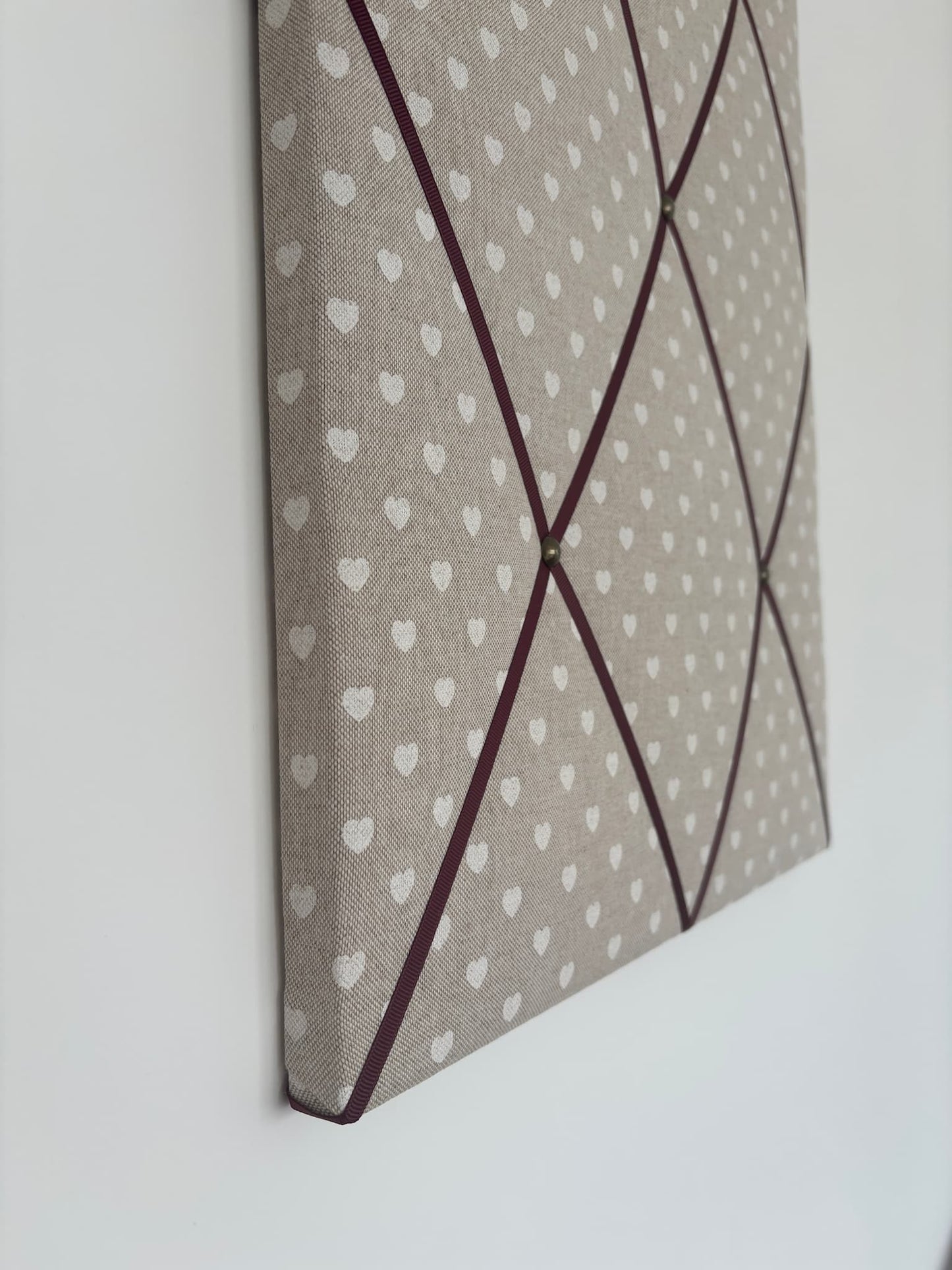 Neutral Heart Notice Board