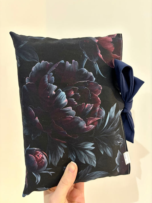 Dark Rose Book Sleeve